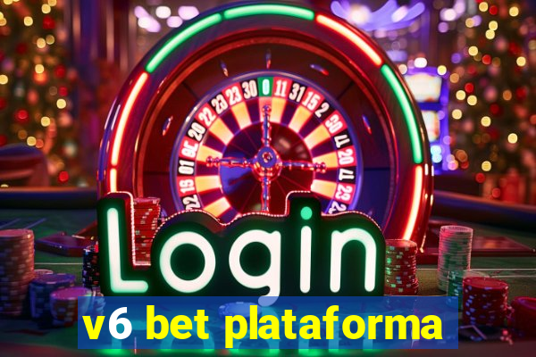 v6 bet plataforma